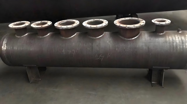 东洲集分水器算压力容器么