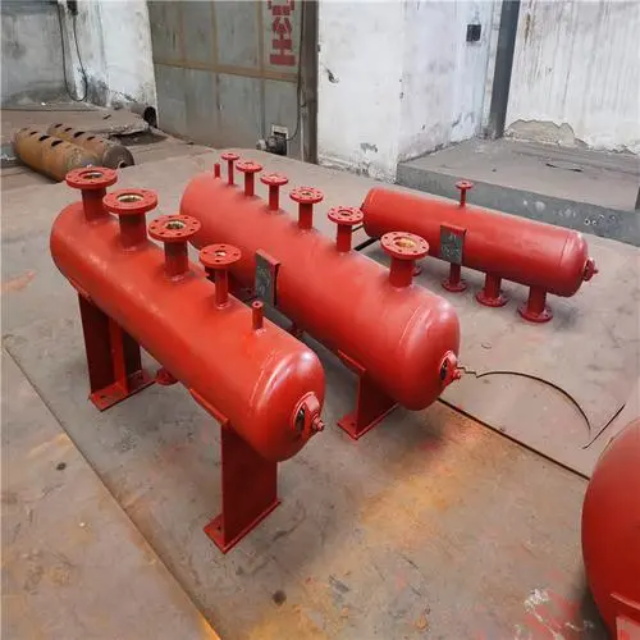 东洲分集水器安装高度
