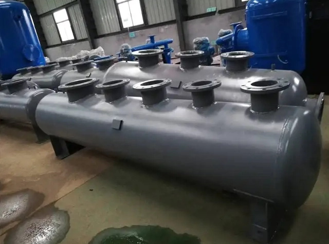 东洲锅炉分汽缸的技术参数如何选择